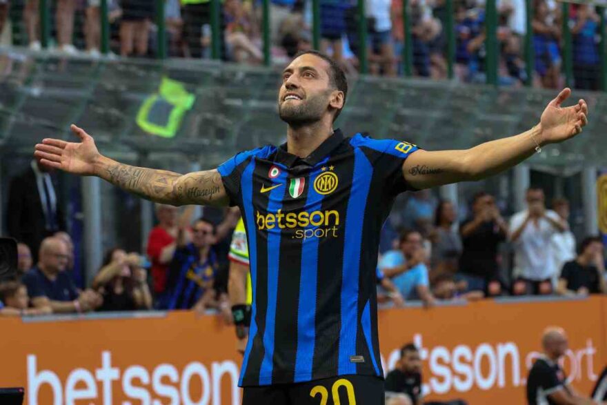calhanoglu inter