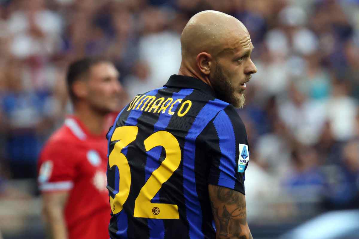 federico dimarco