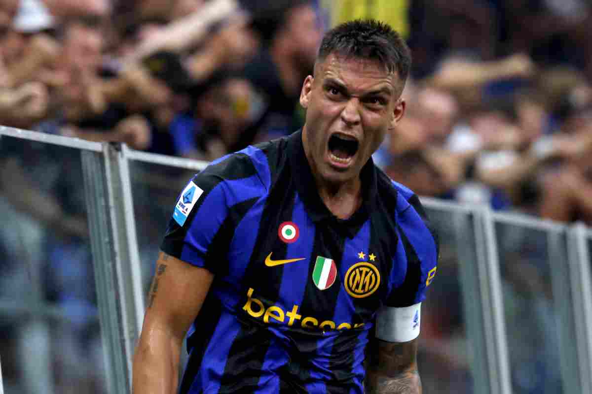 lautaro martinez 