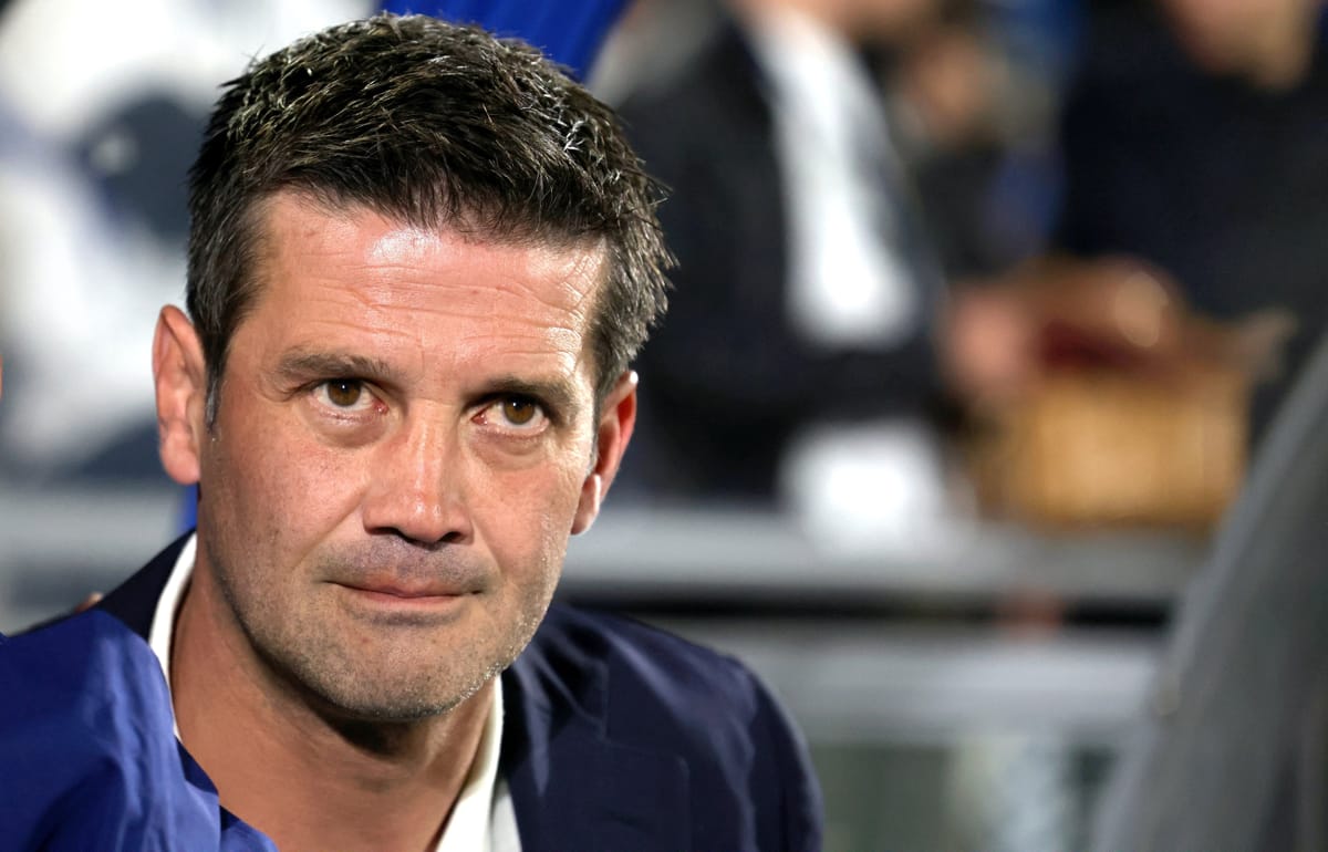 Cristian Chivu, attualmente tecnico dell'FC Internazionale Milano